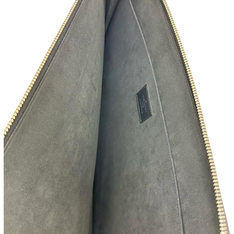 【LOUIS VUITTON/ルイ・ヴィトン】 ポシェット・ジュールGM M67754 Supreme コラボ クラッチバッグ エピレザー ブラック/ノワール/シルバー金具 メンズ【中古】【真子質店】【BL】




【ITxx】
