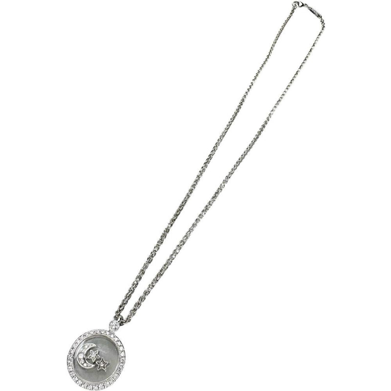 【Chopard/ショパール】 ダイヤモンド ネックレス ハッピーダイヤモンド ムーン/スター K18WGホワイトゴールド 18金 15.2g 42cm 79/3926/450 レディース
【中古】【真子質店】【BL】




【TMiYx】