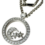 【Chopard/ショパール】 ダイヤモンド ネックレス ハッピーダイヤモンド ムーン/スター K18WGホワイトゴールド 18金 15.2g 42cm 79/3926/450 レディース
【中古】【真子質店】【BL】




【TMiYx】