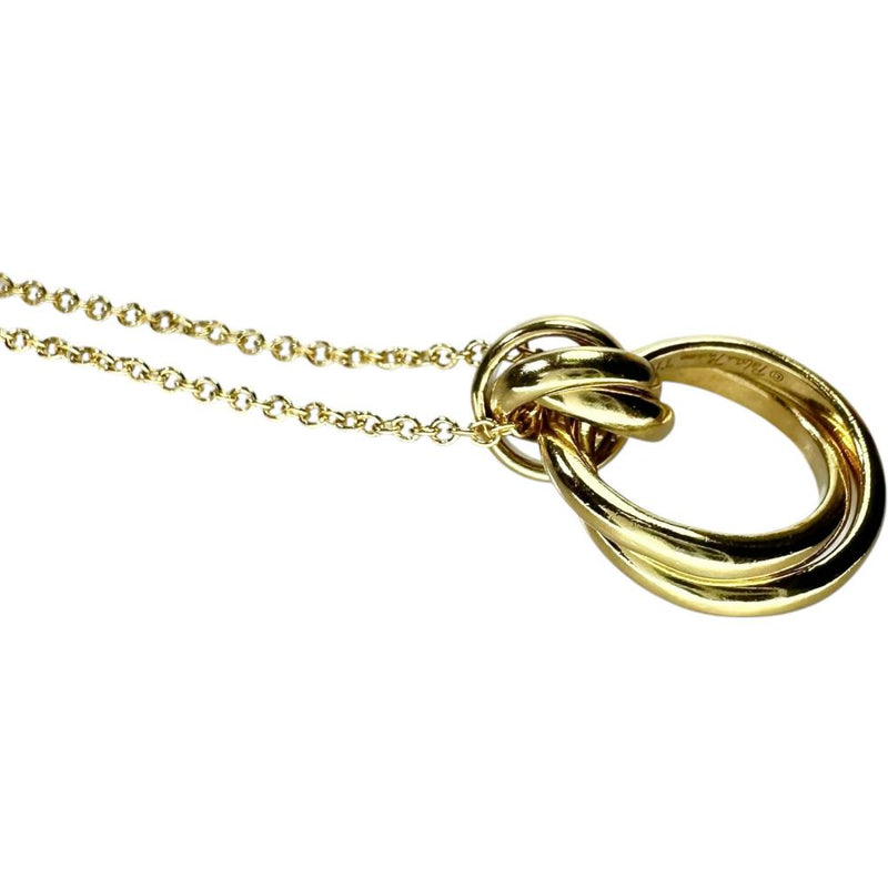 【TIFFANY&Co./ティファニー】 パロマメロディ ミニサークル ネックレス K18ゴールド 18金 3.9g 46cm レディース
【中古】【真子質店】【BL】




【MiDK】