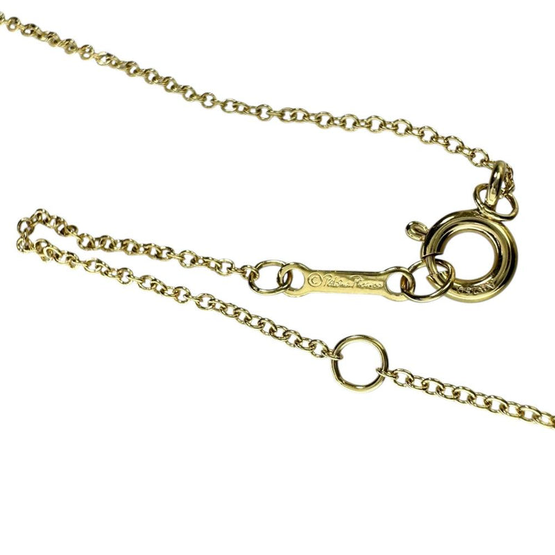 【TIFFANY&Co./ティファニー】 パロマメロディ ミニサークル ネックレス K18ゴールド 18金 3.9g 46cm レディース
【中古】【真子質店】【BL】




【MiDK】