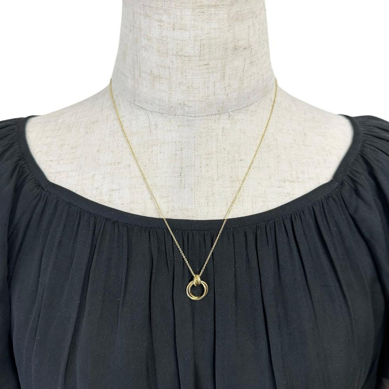 【TIFFANY&Co./ティファニー】 パロマメロディ ミニサークル ネックレス K18ゴールド 18金 3.9g 46cm レディース
【中古】【真子質店】【BL】




【MiDK】