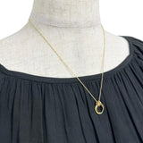 【TIFFANY&Co./ティファニー】 パロマメロディ ミニサークル ネックレス K18ゴールド 18金 3.9g 46cm レディース
【中古】【真子質店】【BL】




【MiDK】