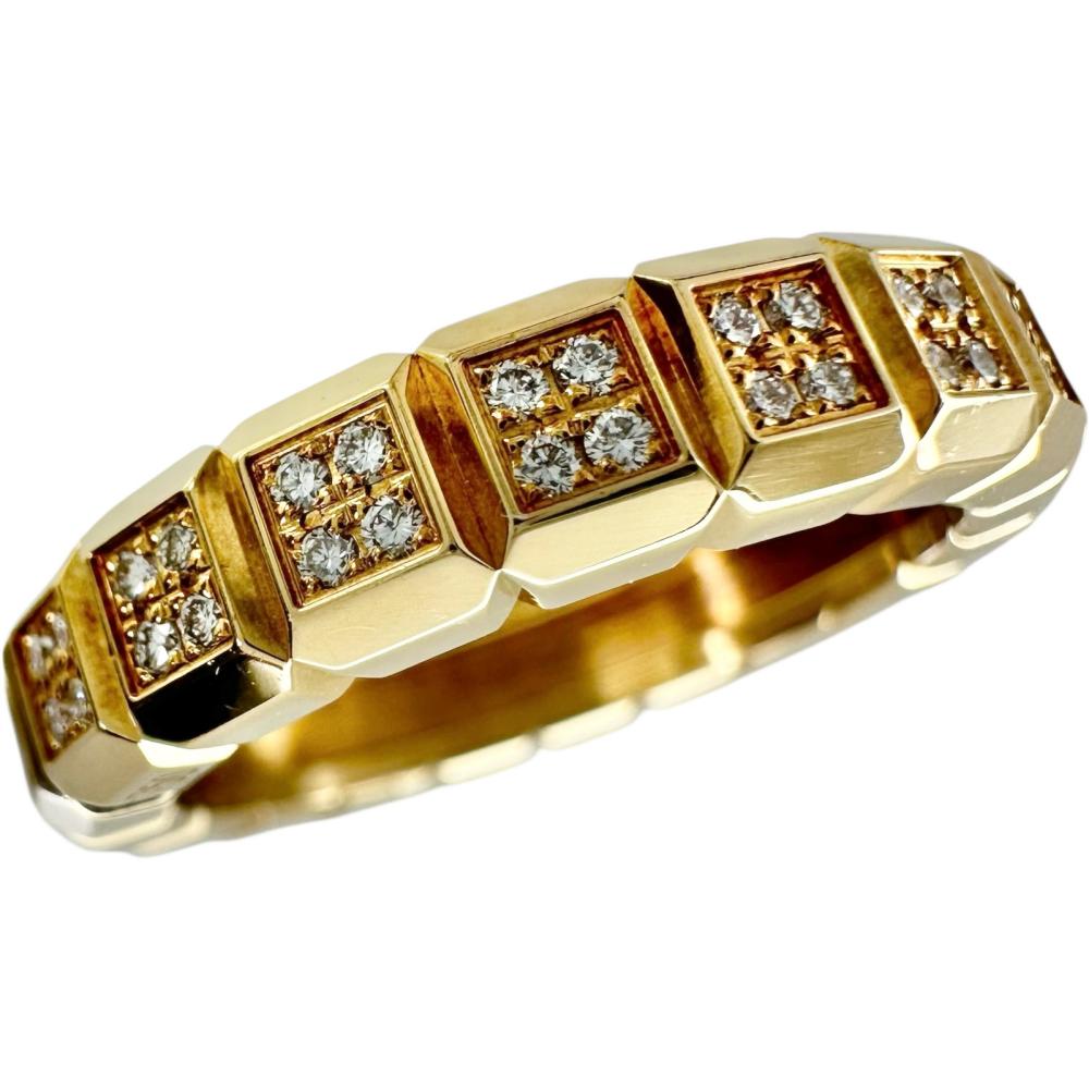 11号【Chopard/ショパール】 アイスキューブ フルダイヤ ダイヤモンド