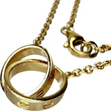 【CARTIER/カルティエ】 ネックレス ベビーラブ K18ゴールド 18金 6.9g 42cm レディース
【中古】【真子質店】【BL】




【IKMox】