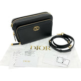 【Christian Dior/クリスチャンディオール】 カロ ダブルポーチ ショルダーバッグ クラッチバッグ レザー ブラック レディース【中古】【真子質店】【BL】




【IMoMox】