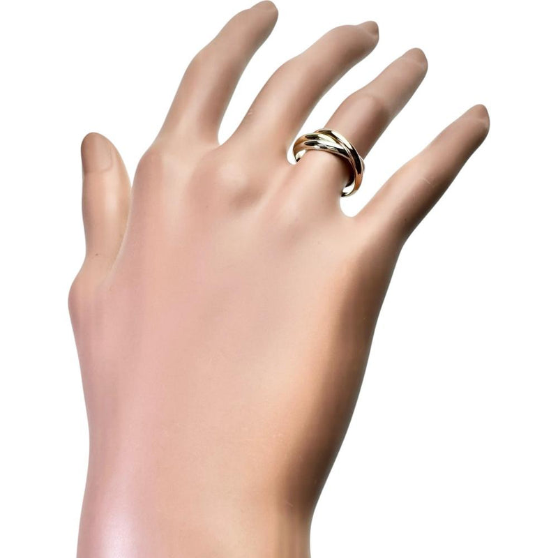 9号【CARTIER/カルティエ】 ヴィンテージ リング・指輪 トリニティリング K18ゴールド 18金//ホワイト/ピンクゴールド 4.8g シリアルなし レディース
【中古】【真子質店】【BL】




【MoMix】