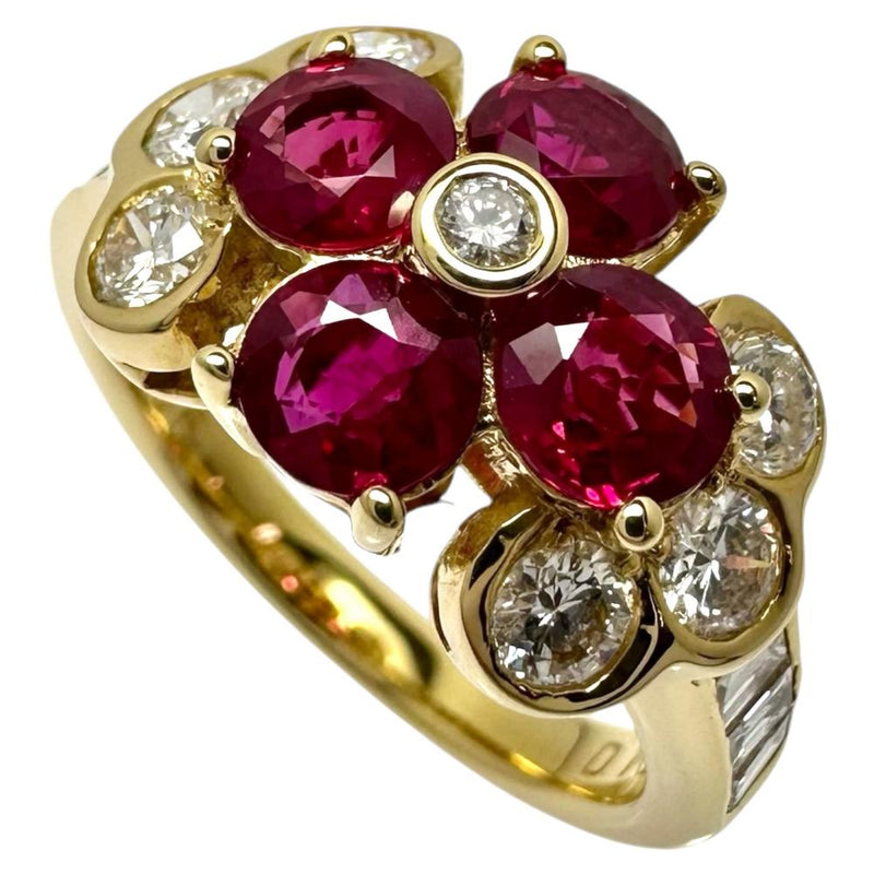 12号 ルビー 計1.66ct ダイヤモンド 計1.00ct リング・指輪 K18ゴールド 18金 5.2g レディース
【中古】【真子質店】【NN】




【IMaKMo】