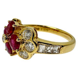 12号 ルビー 計1.66ct ダイヤモンド 計1.00ct リング・指輪 K18ゴールド 18金 5.2g レディース
【中古】【真子質店】【NN】




【IMaKMo】