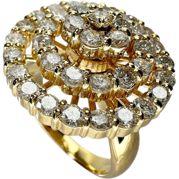 13号 3連スイング ダイヤモンド 2.50ct リング・指輪 K18ゴールド 18金 13.2g レディース
【中古】【真子質店】【NN】




【TKMox】
