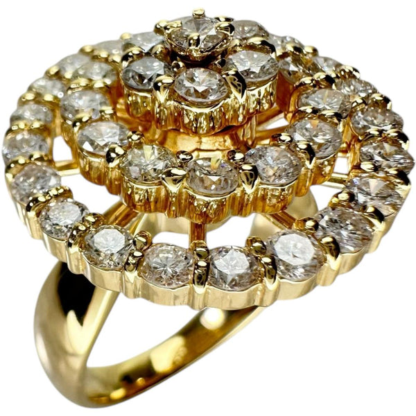 13号 3連スイング ダイヤモンド 2.50ct リング・指輪 K18ゴールド 18金 13.2g レディース
【中古】【真子質店】【NN】




【TKMox】