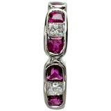 13号 三越ジュエリー ルビー 0.87ct ダイヤモンド 0.30ct リング・指輪 Pt900プラチナ 5.4g レディース
【中古】【真子質店】【NN】




【DYT】