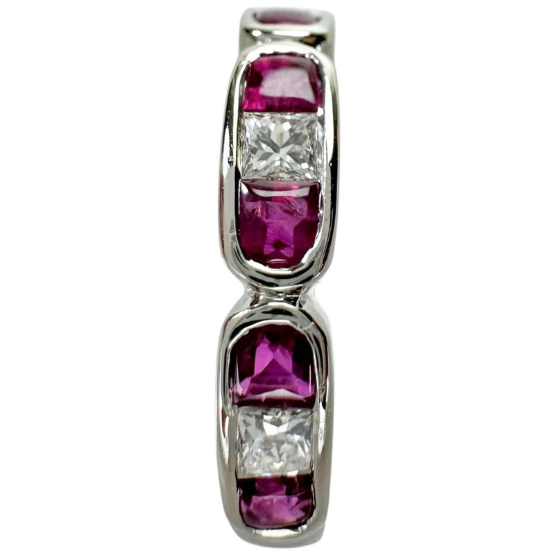 13号 三越ジュエリー ルビー 0.87ct ダイヤモンド 0.30ct リング・指輪 Pt900プラチナ 5.4g レディース
【中古】【真子質店】【NN】




【DYT】