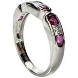 13号 三越ジュエリー ルビー 0.87ct ダイヤモンド 0.30ct リング・指輪 Pt900プラチナ 5.4g レディース
【中古】【真子質店】【NN】




【DYT】
