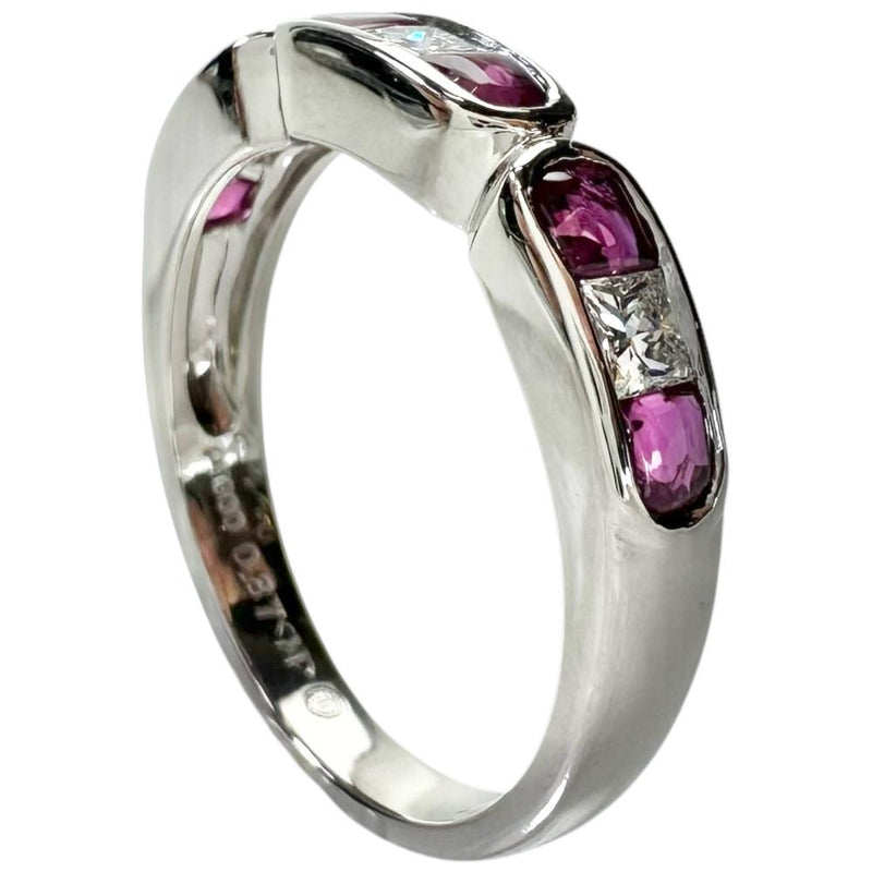 13号 三越ジュエリー ルビー 0.87ct ダイヤモンド 0.30ct リング・指輪 Pt900プラチナ 5.4g レディース
【中古】【真子質店】【NN】




【DYT】