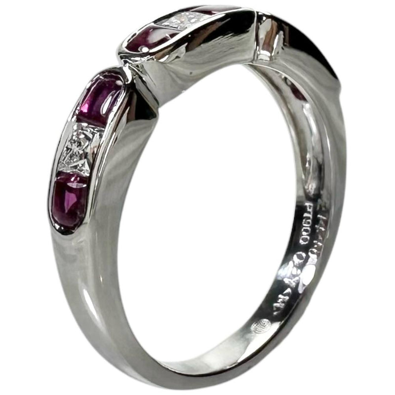 13号 三越ジュエリー ルビー 0.87ct ダイヤモンド 0.30ct リング・指輪 Pt900プラチナ 5.4g レディース
【中古】【真子質店】【NN】




【DYT】