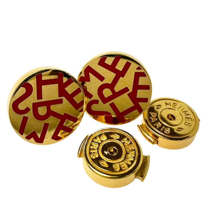 【HERMES/エルメス】 ラウンド ロゴ ピアス GP 4.7g ゴールド レディース
【中古】【真子質店】【BL】




【Txx】