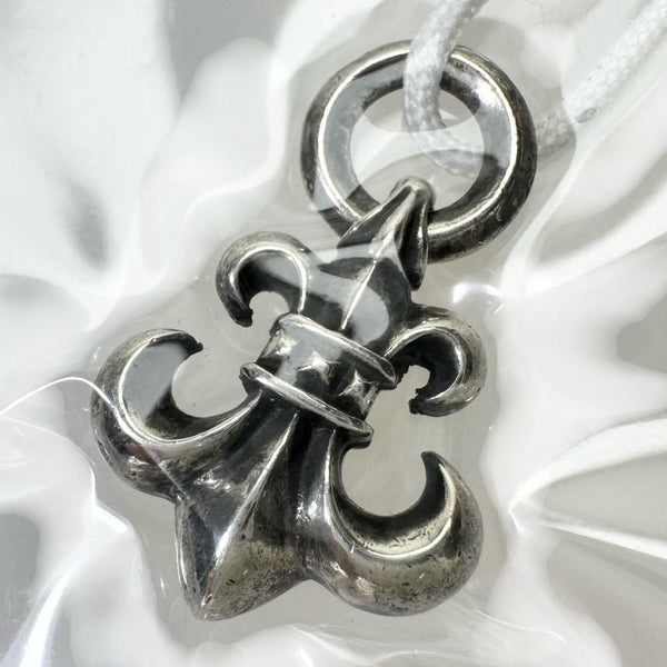 CHROME HEARTS/クロムハーツ】 ペンダントトップ BS FLUER フレア