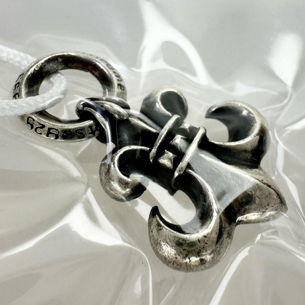 CHROME HEARTS/クロムハーツ】 ペンダントトップ BS FLUER フレア