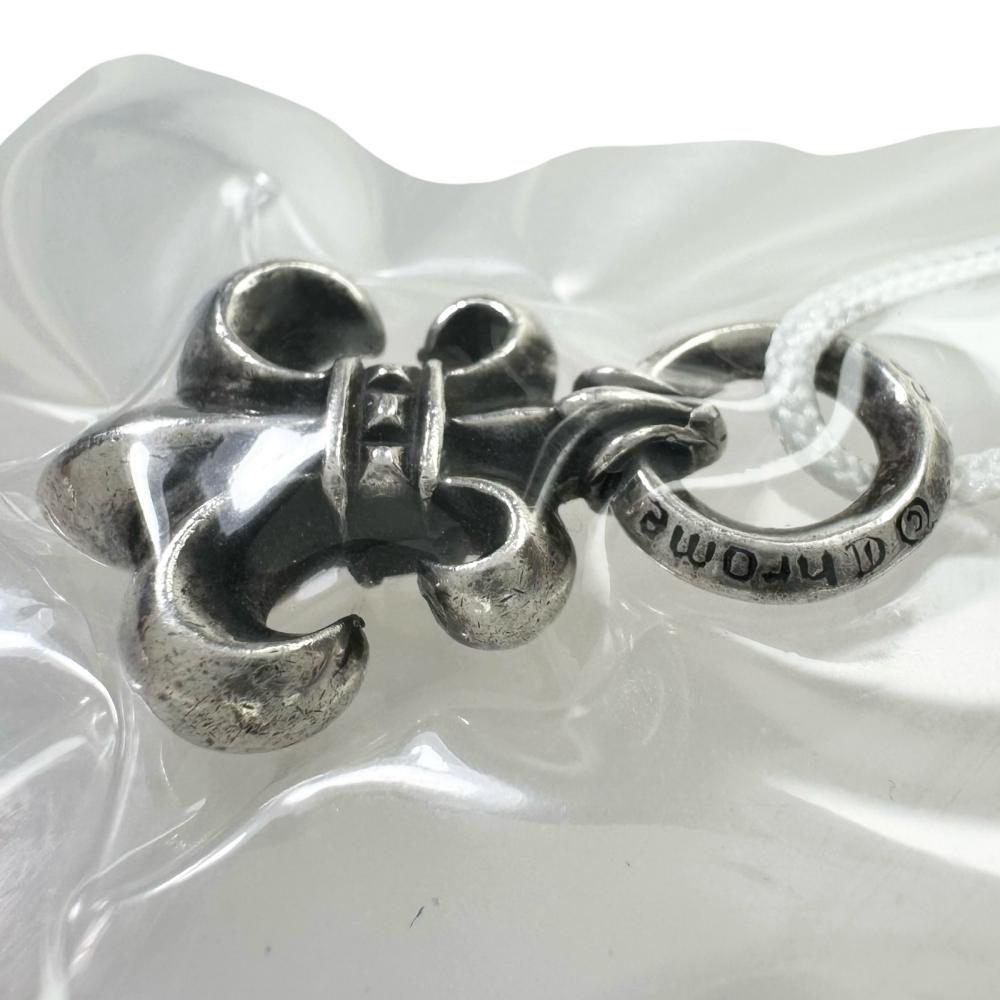 CHROME HEARTS/クロムハーツ】 ペンダントトップ BS FLUER フレア