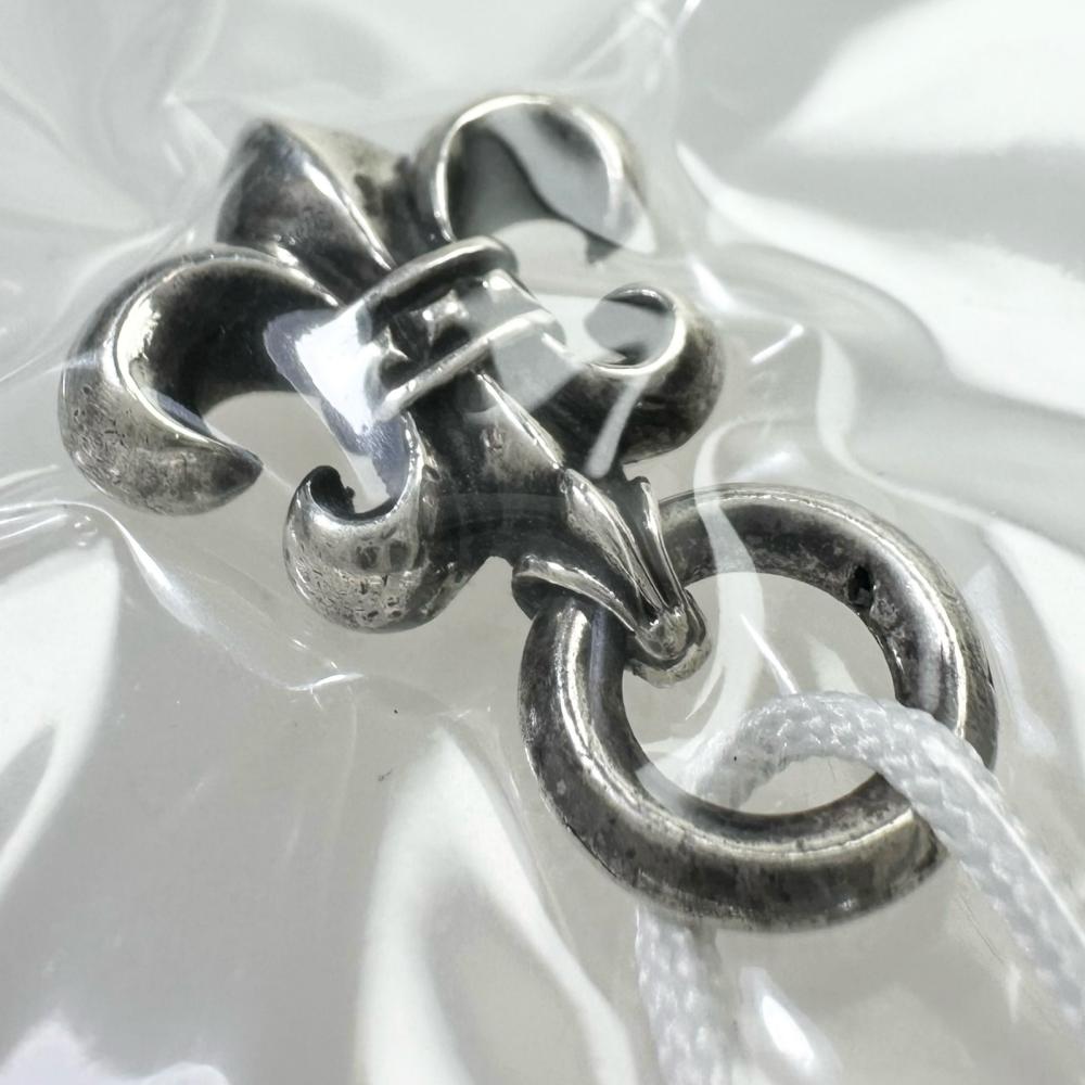 CHROME HEARTS/クロムハーツ】 ペンダントトップ BS FLUER フレア
