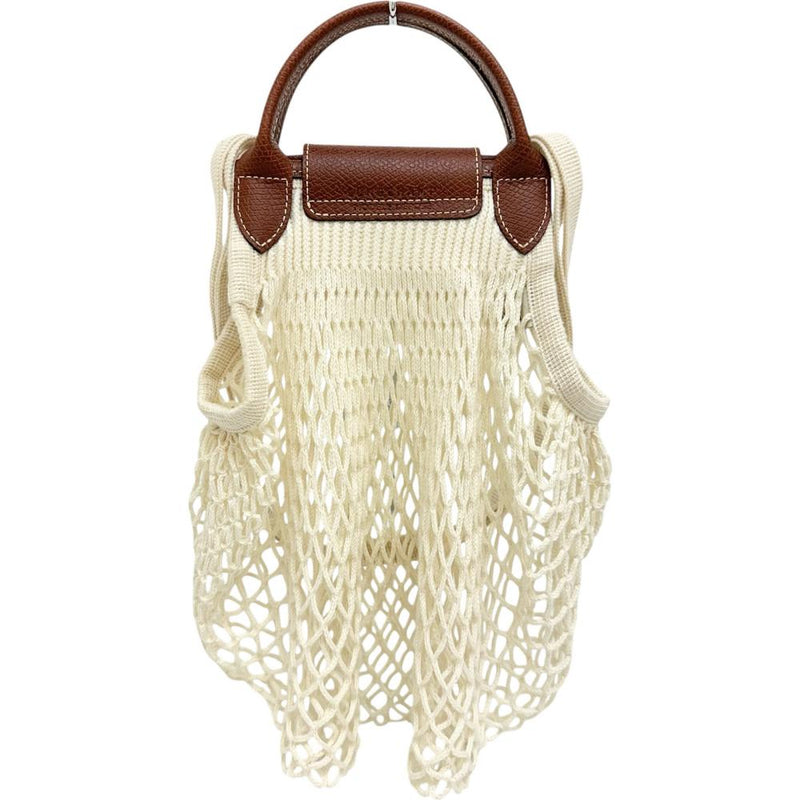 【Longchamp/ロンシャン】 ル プリアージュ フィレ 2WAYワンショルダー ハンドバッグ コットン アイボリー/ブラウン/ゴールド金具 レディース【中古】【真子質店】【BL】




【YY】