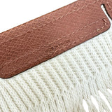 【Longchamp/ロンシャン】 ル プリアージュ フィレ 2WAYワンショルダー ハンドバッグ コットン アイボリー/ブラウン/ゴールド金具 レディース【中古】【真子質店】【BL】




【YY】