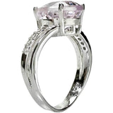 11号 クンツァイト 4.73ct ダイヤモンド 0.12ct リング・指輪 K18WGホワイトゴールド 18金 4.7g レディース
【中古】【真子質店】【NN】




【MoTMi】