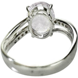 11号 クンツァイト 4.73ct ダイヤモンド 0.12ct リング・指輪 K18WGホワイトゴールド 18金 4.7g レディース
【中古】【真子質店】【NN】




【MoTMi】