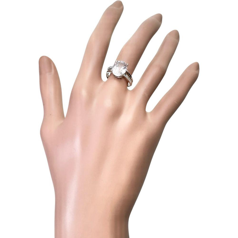 11号 クンツァイト 4.73ct ダイヤモンド 0.12ct リング・指輪 K18WGホワイトゴールド 18金 4.7g レディース
【中古】【真子質店】【NN】




【MoTMi】