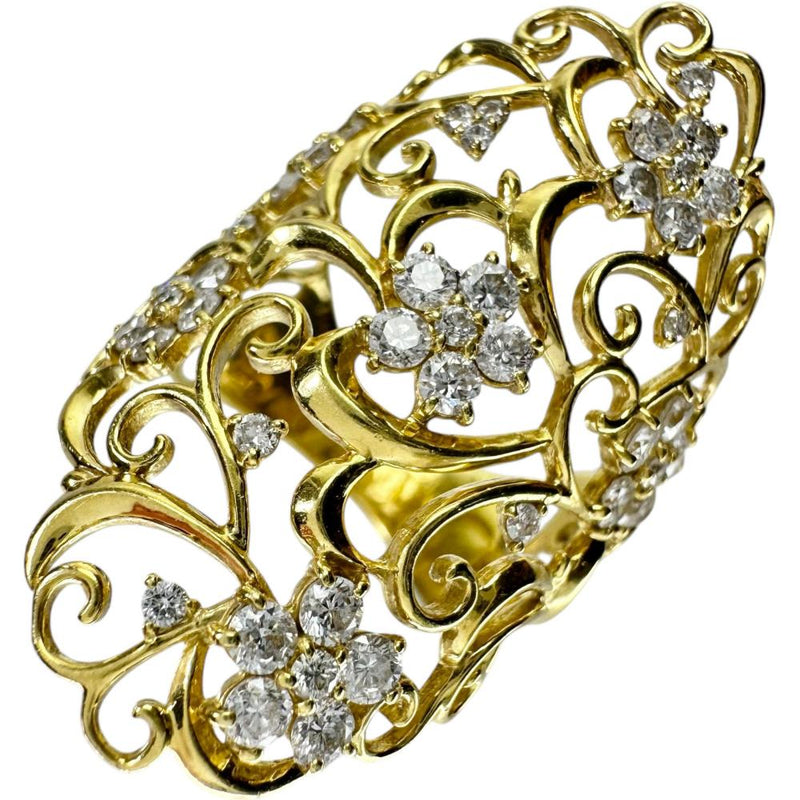 13号 ダイヤモンド 1.10ct リング・指輪 K18ゴールド 18金 7.0g レディース
【中古】【真子質店】【NN】




【IxDMo】