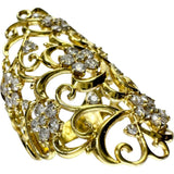 13号 ダイヤモンド 1.10ct リング・指輪 K18ゴールド 18金 7.0g レディース
【中古】【真子質店】【NN】




【IxDMo】