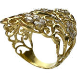13号 ダイヤモンド 1.10ct リング・指輪 K18ゴールド 18金 7.0g レディース
【中古】【真子質店】【NN】




【IxDMo】