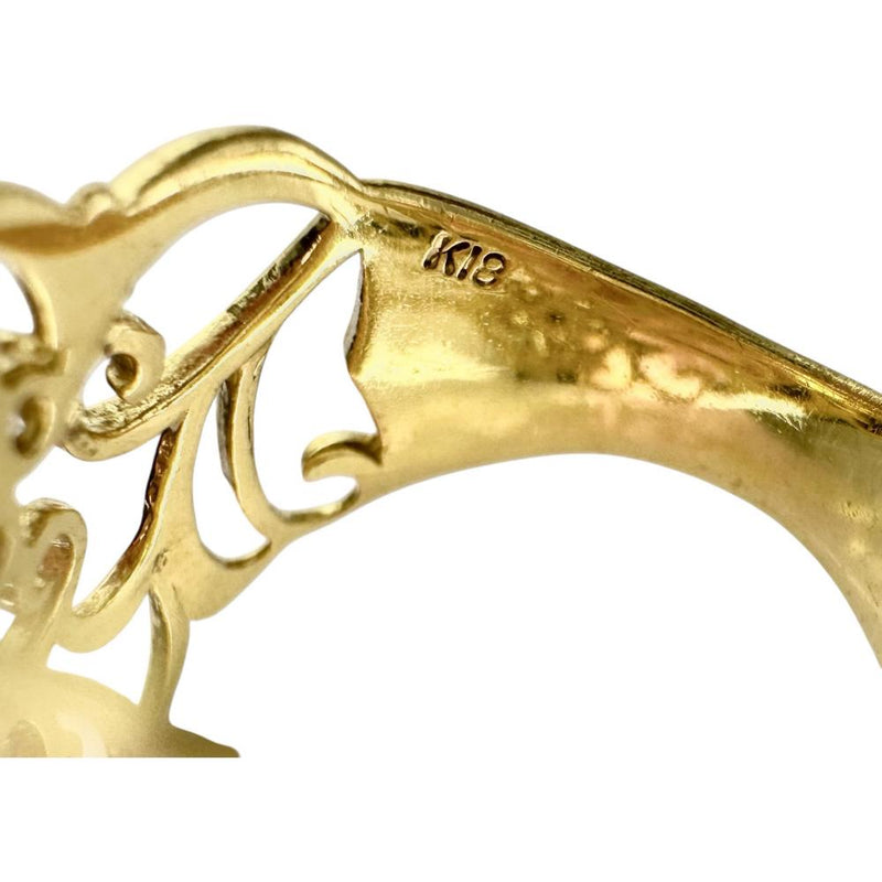 13号 ダイヤモンド 1.10ct リング・指輪 K18ゴールド 18金 7.0g レディース
【中古】【真子質店】【NN】




【IxDMo】