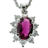 ルビー 0.69ct ダイヤモンド 0.35ct ネックレス Pt850プラチナ/Pt900プラチナ 4.4g 40cm レディース
【中古】【真子質店】【NN】




【DMiD】