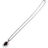 ルビー 0.69ct ダイヤモンド 0.35ct ネックレス Pt850プラチナ/Pt900プラチナ 4.4g 40cm レディース
【中古】【真子質店】【NN】




【DMiD】