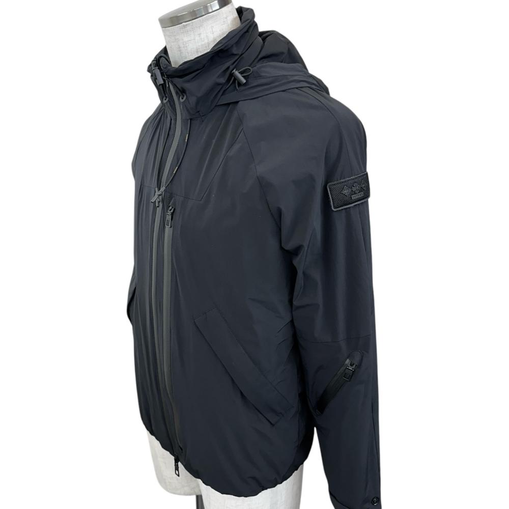 TATRAS/タトラス】 EPIMETED パッカブル ジップジャケット MTLA21S4135