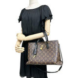 【LOUIS VUITTON/ルイ・ヴィトン】 フラワートート モノグラム M43550 ショルダーバッグ PVC/レザー ブラウン /ゴールド金具 レディース【中古】【真子質店】【BL】




【IDTx】