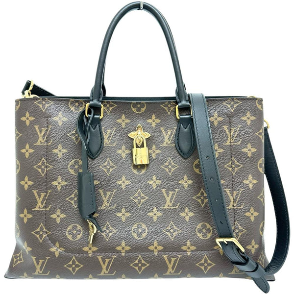 【LOUIS VUITTON/ルイ・ヴィトン】 フラワートート モノグラム M43550 ショルダーバッグ PVC/レザー ブラウン /ゴールド金具 レディース【中古】【真子質店】【BL】




【IDTx】