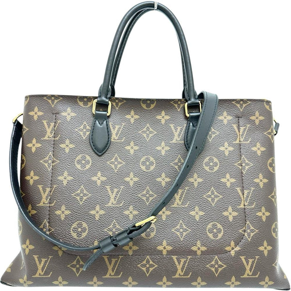 【LOUIS VUITTON/ルイ・ヴィトン】 フラワートート モノグラム M43550 ショルダーバッグ PVC/レザー ブラウン /ゴールド金具 レディース【中古】【真子質店】【BL】




【IDTx】