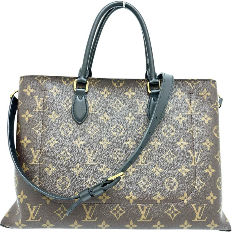【LOUIS VUITTON/ルイ・ヴィトン】 フラワートート モノグラム M43550 ショルダーバッグ PVC/レザー ブラウン /ゴールド金具 レディース【中古】【真子質店】【BL】




【IDTx】