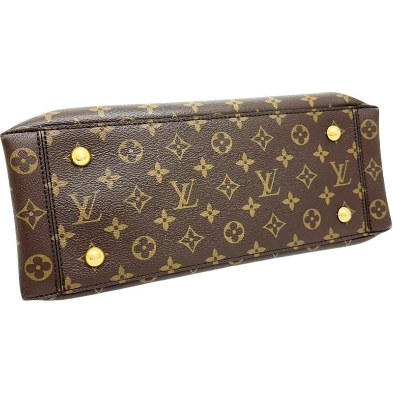 【LOUIS VUITTON/ルイ・ヴィトン】 フラワートート モノグラム M43550 ショルダーバッグ PVC/レザー ブラウン /ゴールド金具 レディース【中古】【真子質店】【BL】




【IDTx】