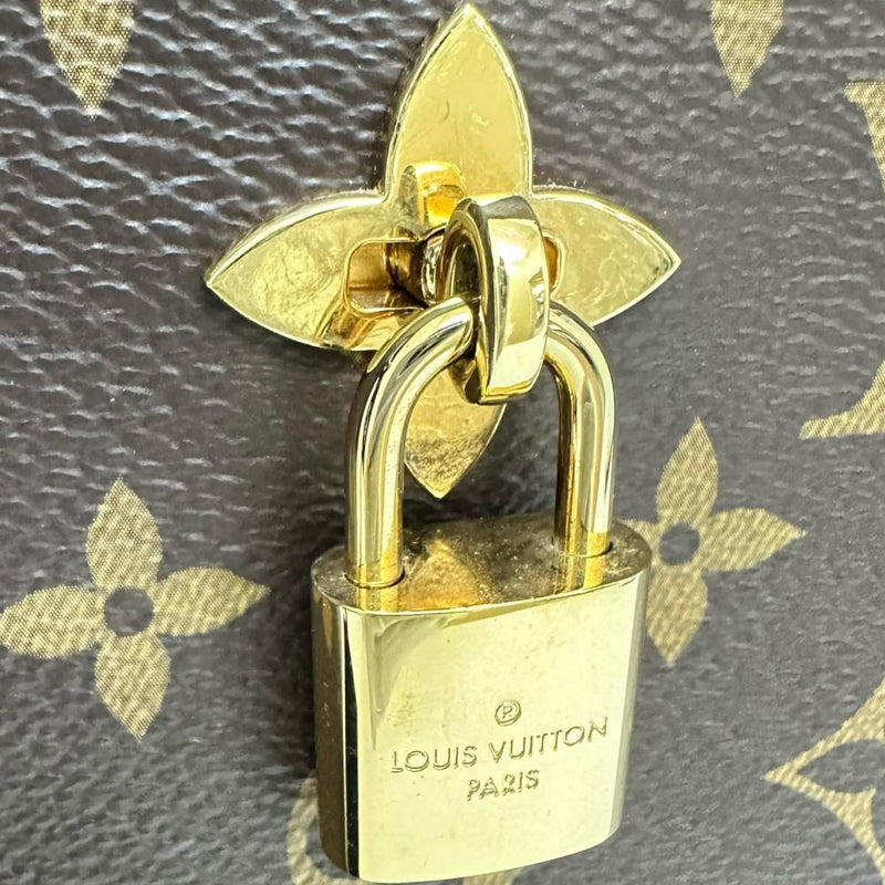 【LOUIS VUITTON/ルイ・ヴィトン】 フラワートート モノグラム M43550 ショルダーバッグ PVC/レザー ブラウン /ゴールド金具 レディース【中古】【真子質店】【BL】




【IDTx】