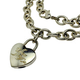 【TIFFANY&Co./ティファニー】 ハートロック チョーカー ネックレス シルバー925 65.0g 45cm レディース
【中古】【真子質店】【BL】




【MoxY】