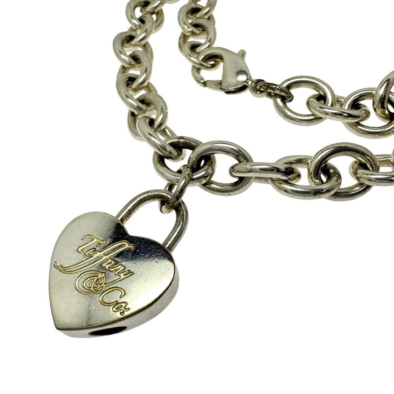 【TIFFANY&Co./ティファニー】 ハートロック チョーカー ネックレス シルバー925 65.0g 45cm レディース
【中古】【真子質店】【BL】




【MoxY】