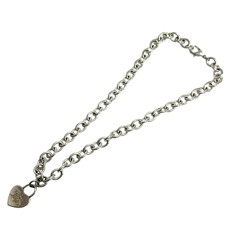 【TIFFANY&Co./ティファニー】 ハートロック チョーカー ネックレス シルバー925 65.0g 45cm レディース
【中古】【真子質店】【BL】




【MoxY】