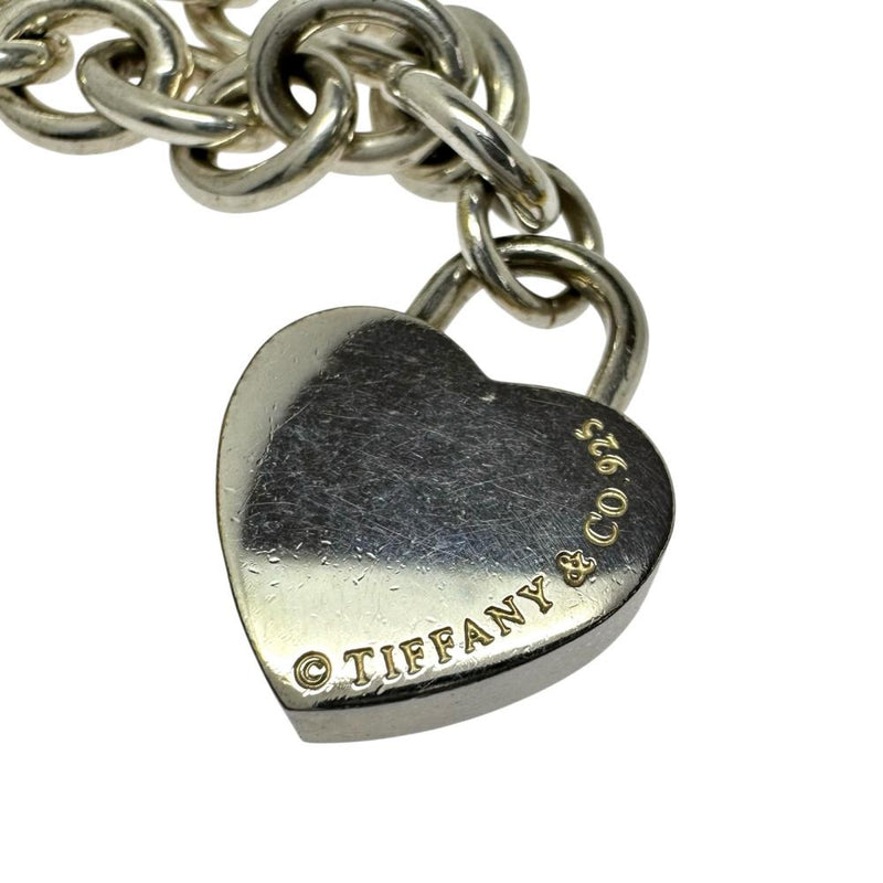 【TIFFANY&Co./ティファニー】 ハートロック チョーカー ネックレス シルバー925 65.0g 45cm レディース
【中古】【真子質店】【BL】




【MoxY】