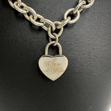 【TIFFANY&Co./ティファニー】 ハートロック チョーカー ネックレス シルバー925 65.0g 45cm レディース
【中古】【真子質店】【BL】




【MoxY】