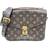 【LOUIS VUITTON/ルイ・ヴィトン】 ポシェット・メティスMM モノグラム M44875 ショルダーバッグ PVC ブラウン/ゴールド金具 レディース【中古】【真子質店】【BL】




【ISxMa】