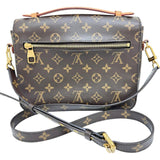 【LOUIS VUITTON/ルイ・ヴィトン】 ポシェット・メティスMM モノグラム M44875 ショルダーバッグ PVC ブラウン/ゴールド金具 レディース【中古】【真子質店】【BL】




【ISxMa】